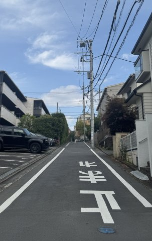ドレッセリノ青葉台の周辺