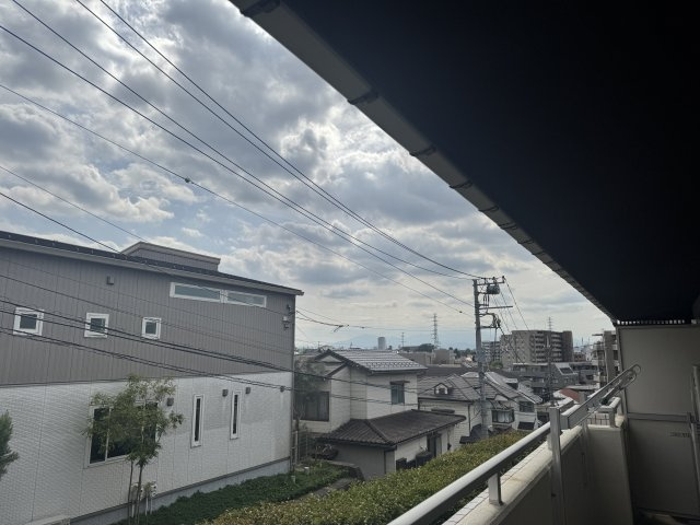ドレッセリノ青葉台の展望