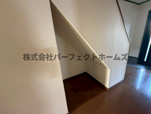 大垣内町1丁目戸建　賃貸の内装|おしゃれな内装です