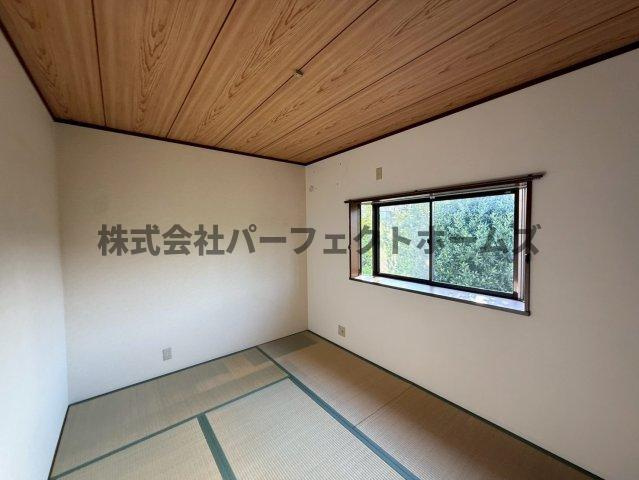 大垣内町1丁目戸建　賃貸の内装|内装です