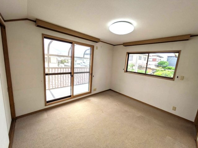 舞１丁目　中古戸建の洋室