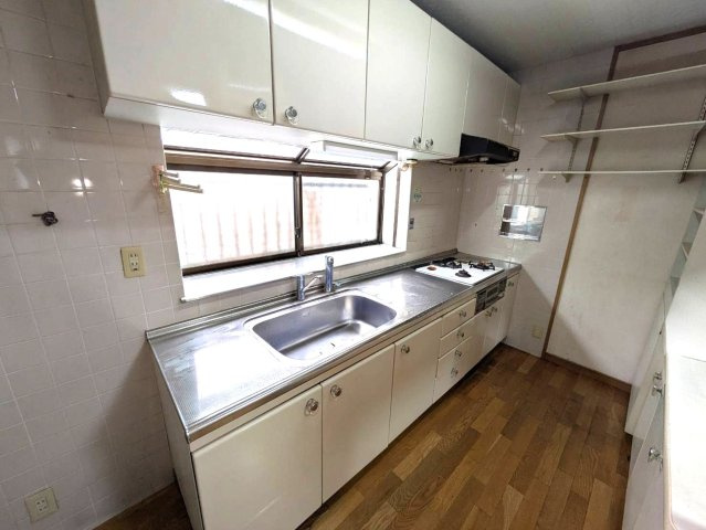 舞１丁目　中古戸建のキッチン