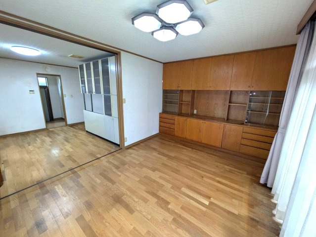 舞１丁目　中古戸建の居間・リビング