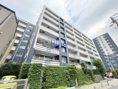 【外観】 | クレッセント武蔵小杉グランデイズ弐番館
