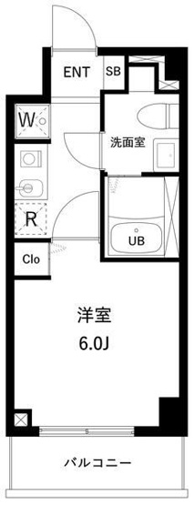 【間取り】 | アーバンパーク妙典