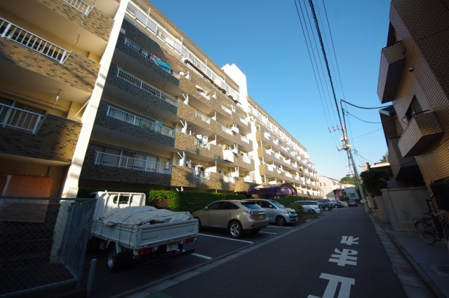 【外観パース】