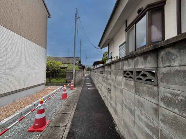 セレニテの周辺