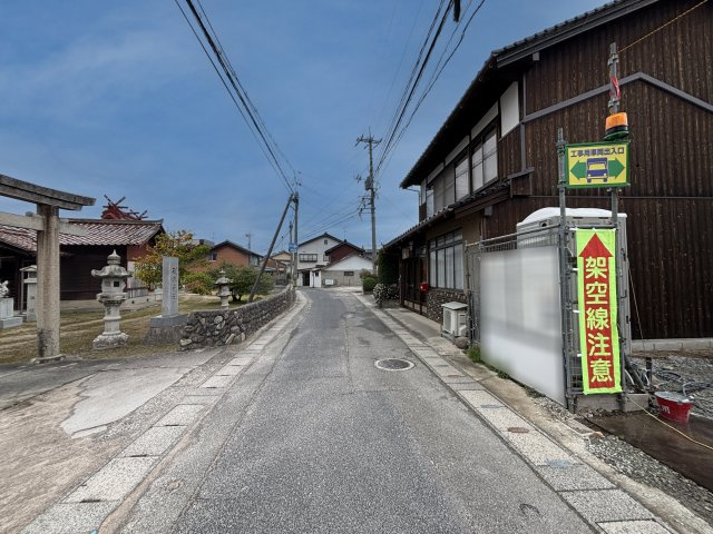 セレニテの周辺
