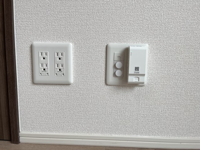 セレニテの設備