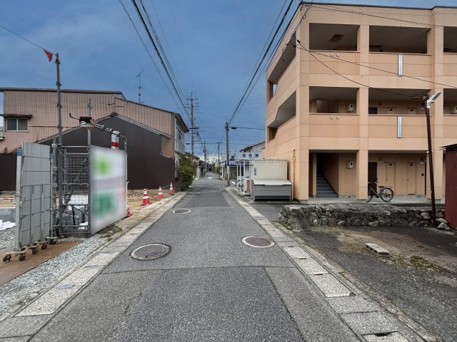 セレニテの周辺