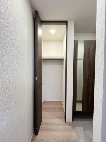 セレニテの収納