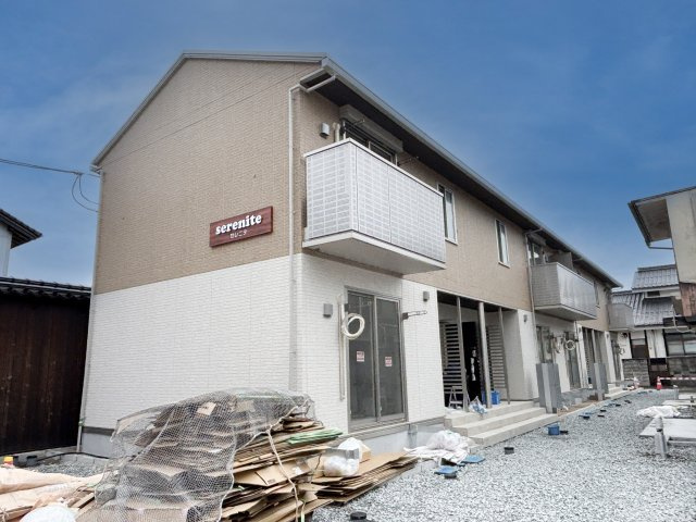 セレニテの外観