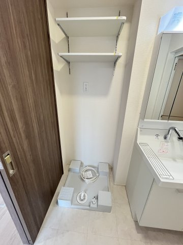 セレニテの洗面所