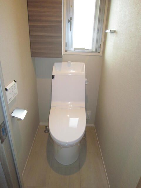 カーサスプレンディッド小石川のトイレ