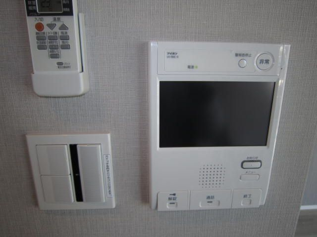 カーサスプレンディッド小石川の設備