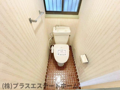 【トイレ】 | 工藤邸(片山町5丁目)