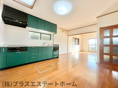 【居間・リビング】 | 工藤邸(片山町5丁目)