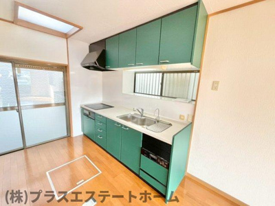 【キッチン】 | 工藤邸(片山町5丁目)
