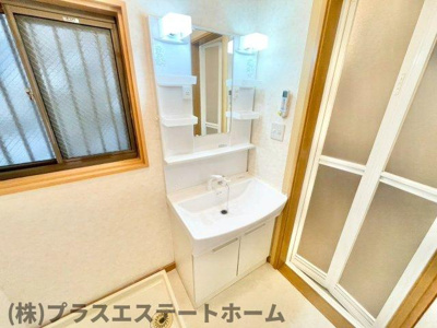 【独立洗面台】 | 工藤邸(片山町5丁目)