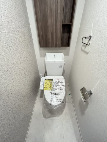 セレニテのトイレ