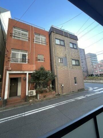 ポートレジデンスの展望