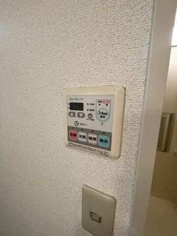 ポートレジデンスの設備