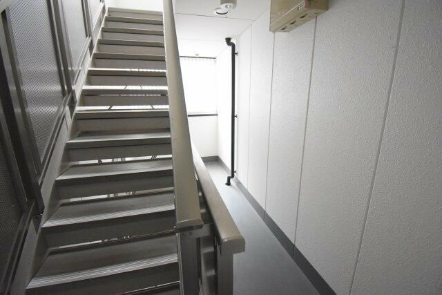 ポートレジデンスのその他共用部分