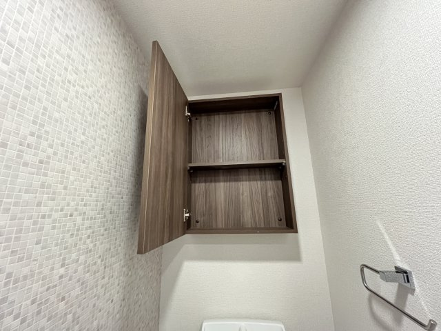 セレニテの収納