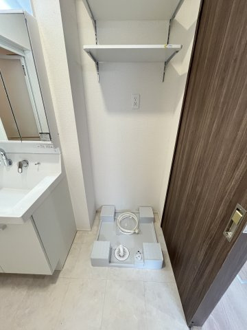 セレニテの洗面所