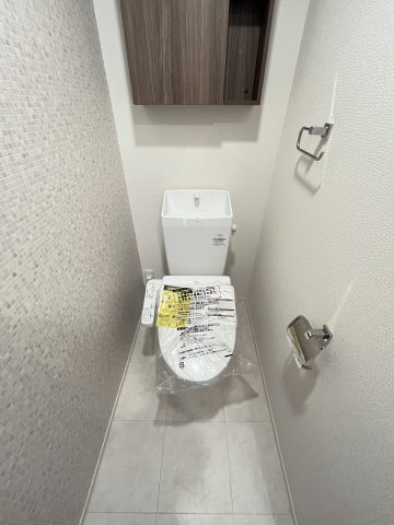 セレニテのトイレ