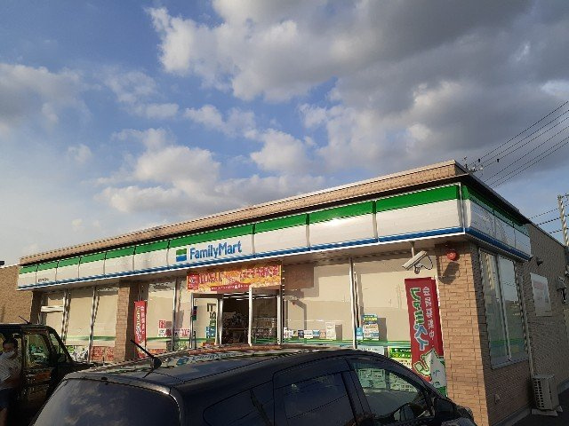 ジュネスの周辺|ファミリーマート春日井宮町西店まで1100m