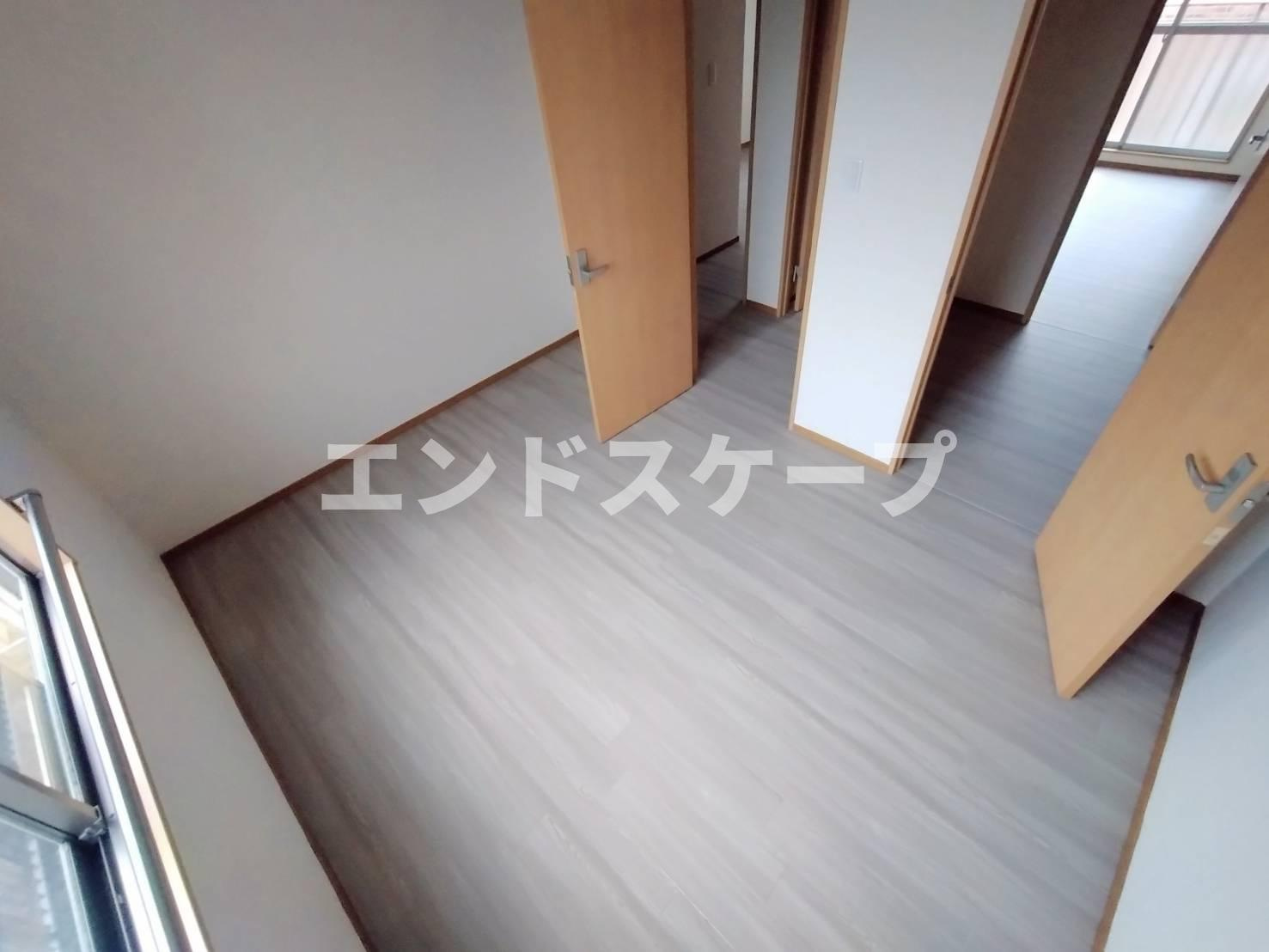 サージ　Ｄの洋室|高崎、前橋のお部屋探しはエンドスケープまで！お客様の理想お聞かせ下さい♪