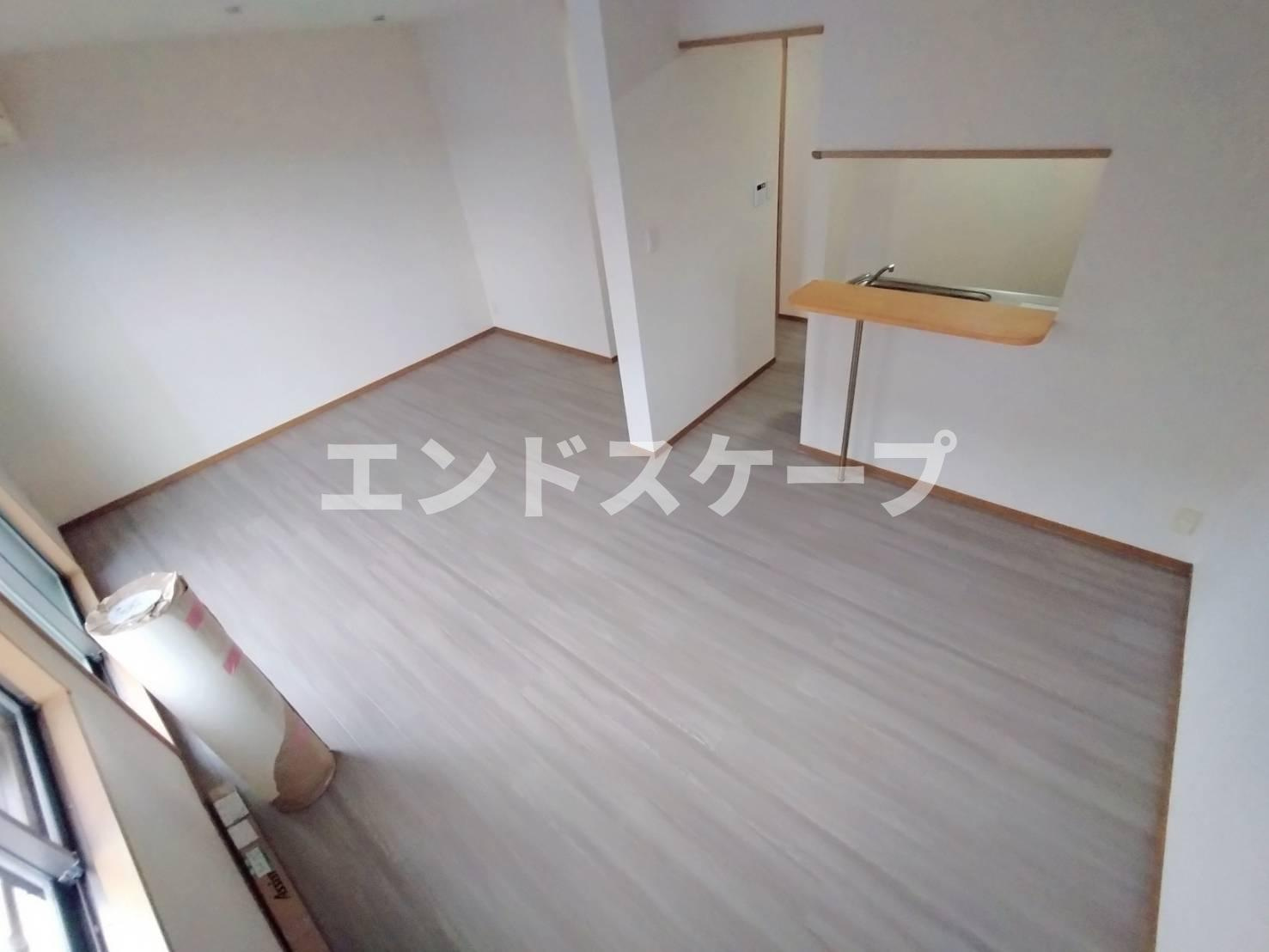サージ　Ｄの居間・リビング|高崎、前橋のお部屋探しはエンドスケープまで！お客様の理想お聞かせ下さい♪