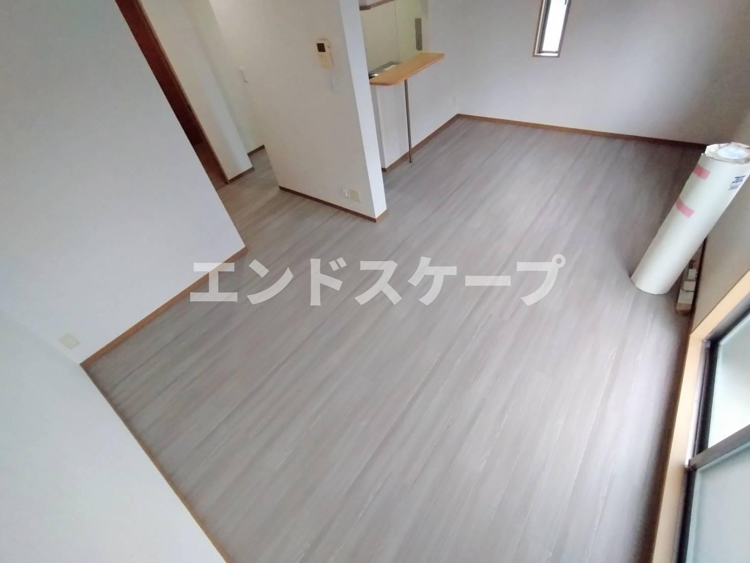 サージ　Ｄの居間・リビング|高崎、前橋のお部屋探しはエンドスケープまで！お客様の理想お聞かせ下さい♪