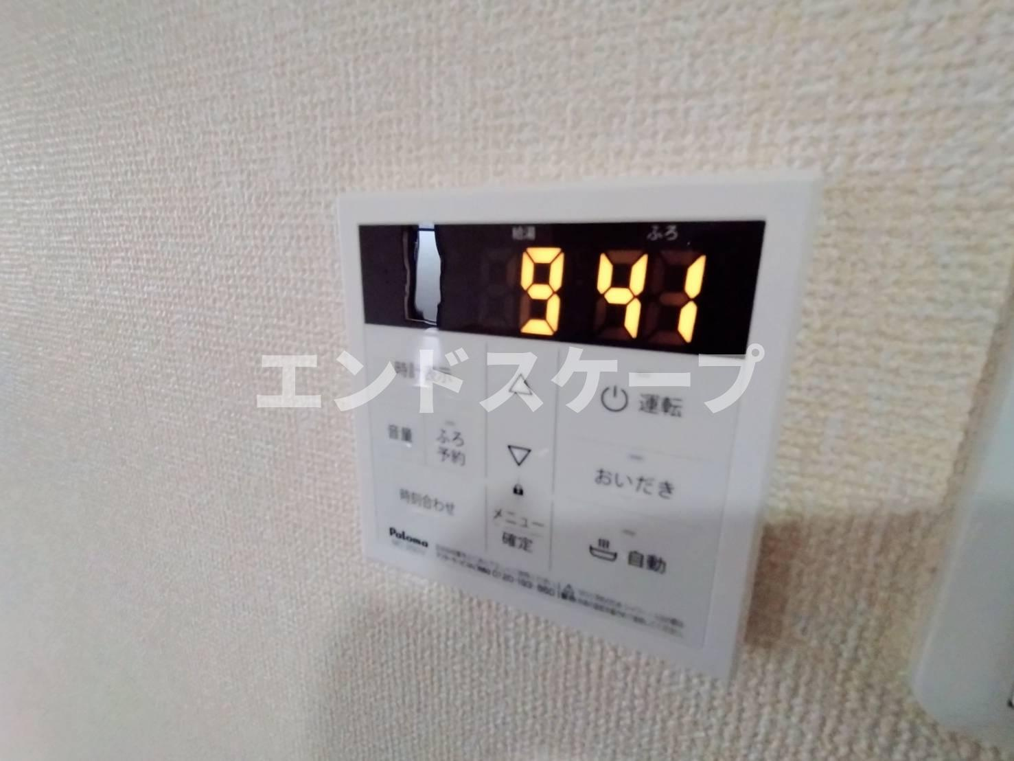 サージ　Ｄの設備|高崎、前橋のお部屋探しはエンドスケープまで！お客様の理想お聞かせ下さい♪