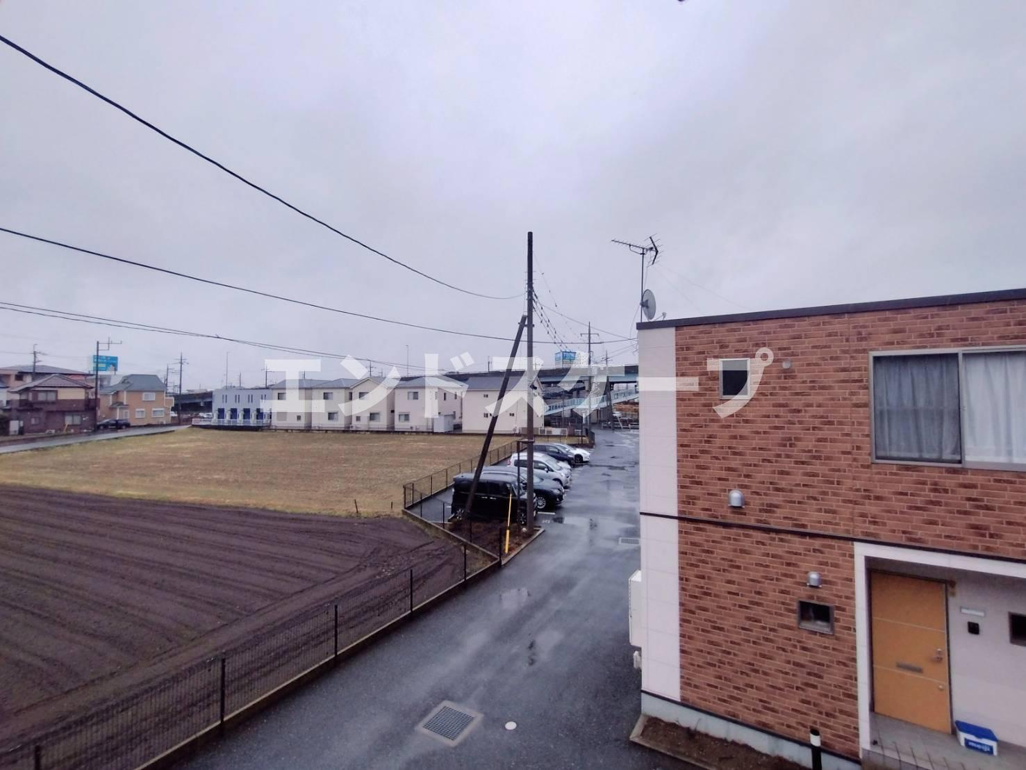 サージ　Ｄの展望|高崎、前橋のお部屋探しはエンドスケープまで！お客様の理想お聞かせ下さい♪
