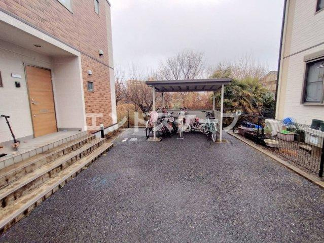 サージ　Ｄのその他共用部分|高崎、前橋のお部屋探しはエンドスケープまで！お客様の理想お聞かせ下さい♪