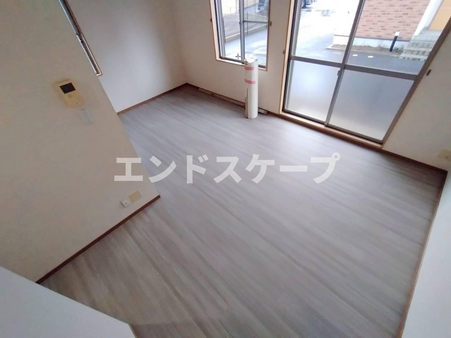 サージ　Ｄの居間・リビング|高崎、前橋のお部屋探しはエンドスケープまで！お客様の理想お聞かせ下さい♪
