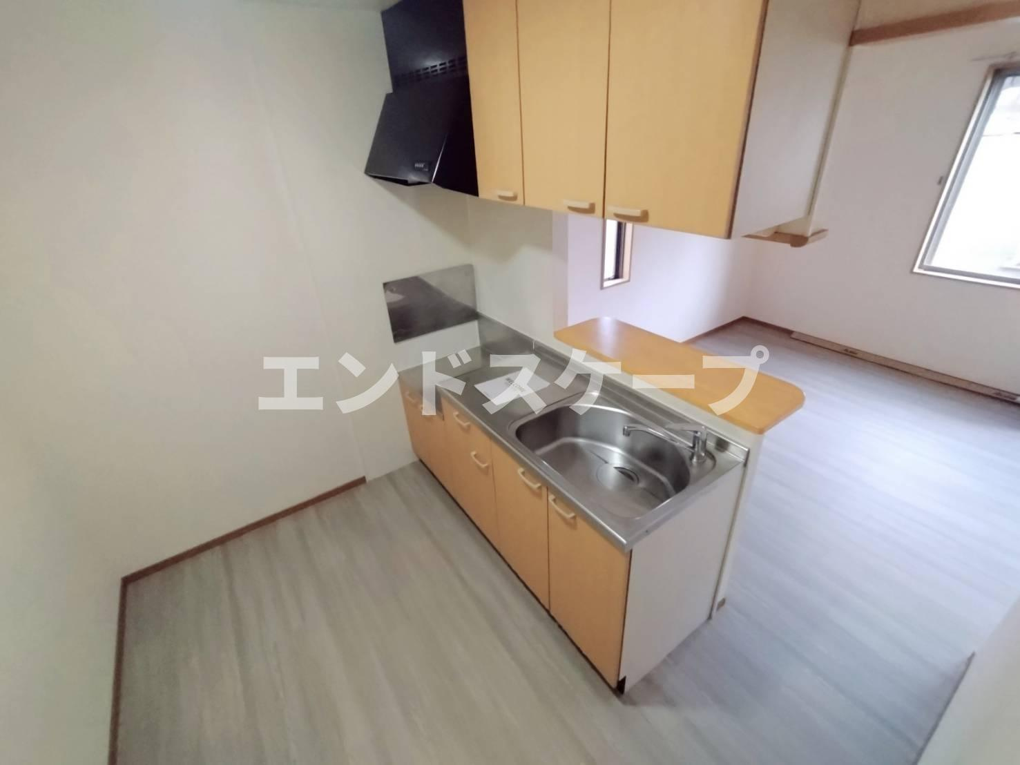 サージ　Ｄのキッチン|高崎、前橋のお部屋探しはエンドスケープまで！お客様の理想お聞かせ下さい♪