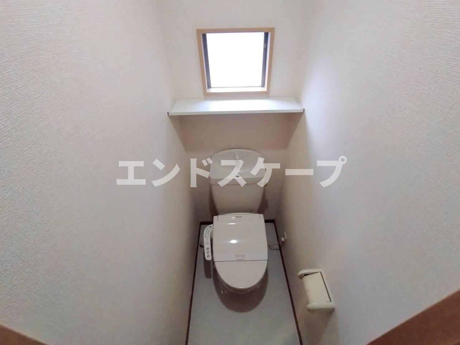 サージ　Ｄのトイレ|高崎、前橋のお部屋探しはエンドスケープまで！お客様の理想お聞かせ下さい♪