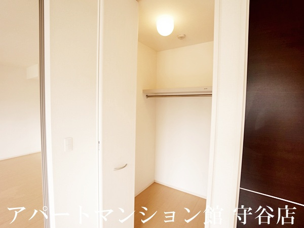 アモールの収納