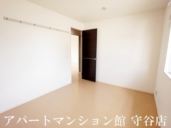 アモールの寝室