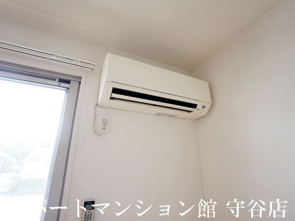 アモールの設備