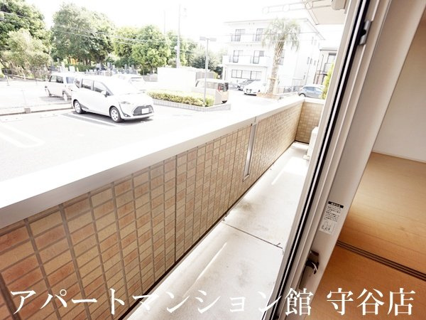 アモールのバルコニー