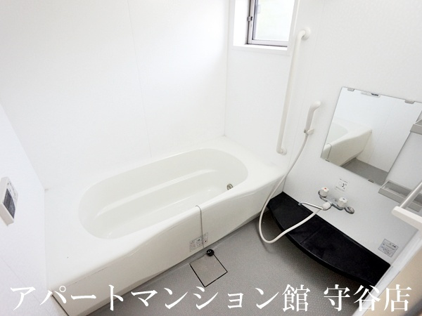 アモールの浴室