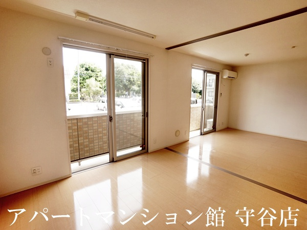 アモールの寝室