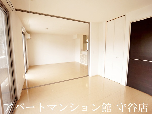 アモールの内装