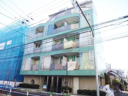 コモド駒込ハイツ