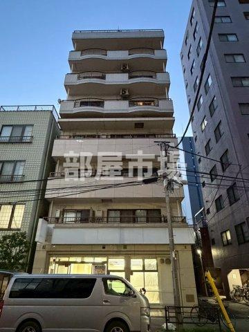 メゾンドカムリの外観