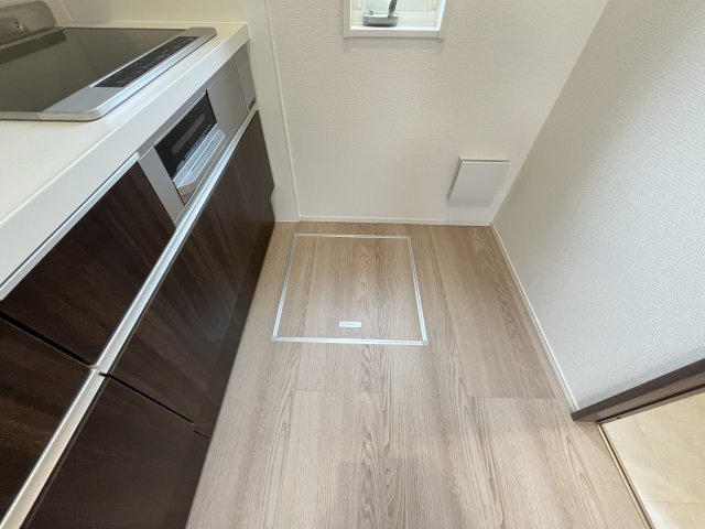 セレニテの収納